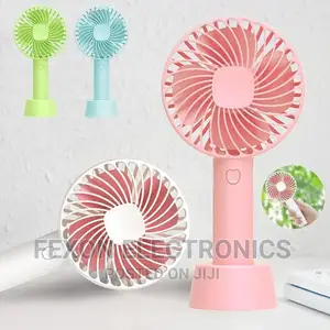 Min Fan Rechargeable