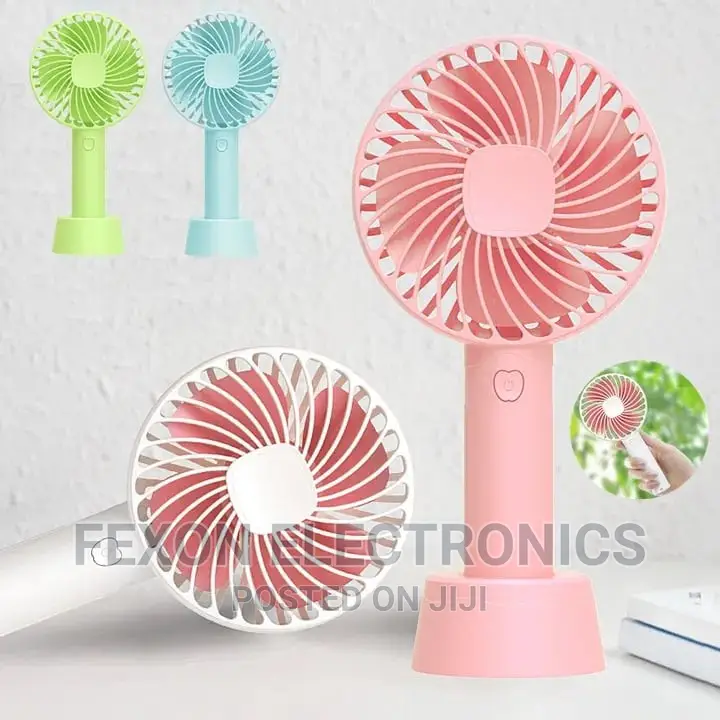 Min Fan Rechargeable