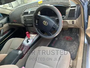 Toyota Mark X 2.5 RWD 2004 Gray