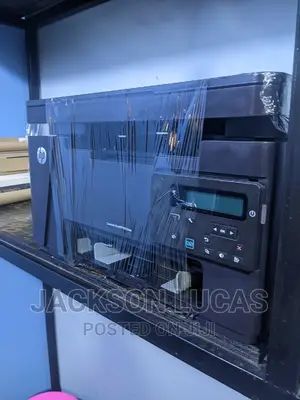 Hp Laserjet Pro MFP 125nw