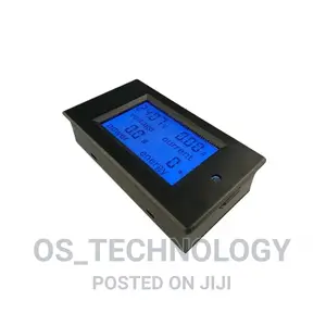 New Digital Meter 6v-100v Voltage, Current,Watts,Energy 