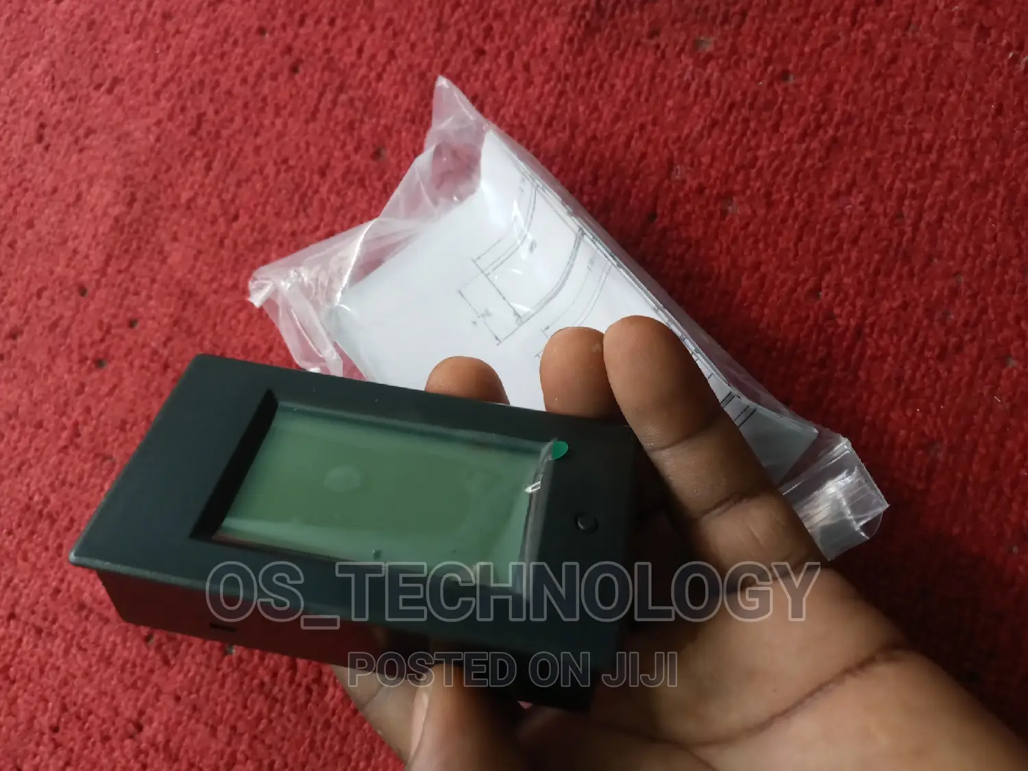 New Digital Meter 6v-100v Voltage, Current,Watts,Energy 