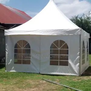 Pyramid Tent With Partitions, "MSONGE"