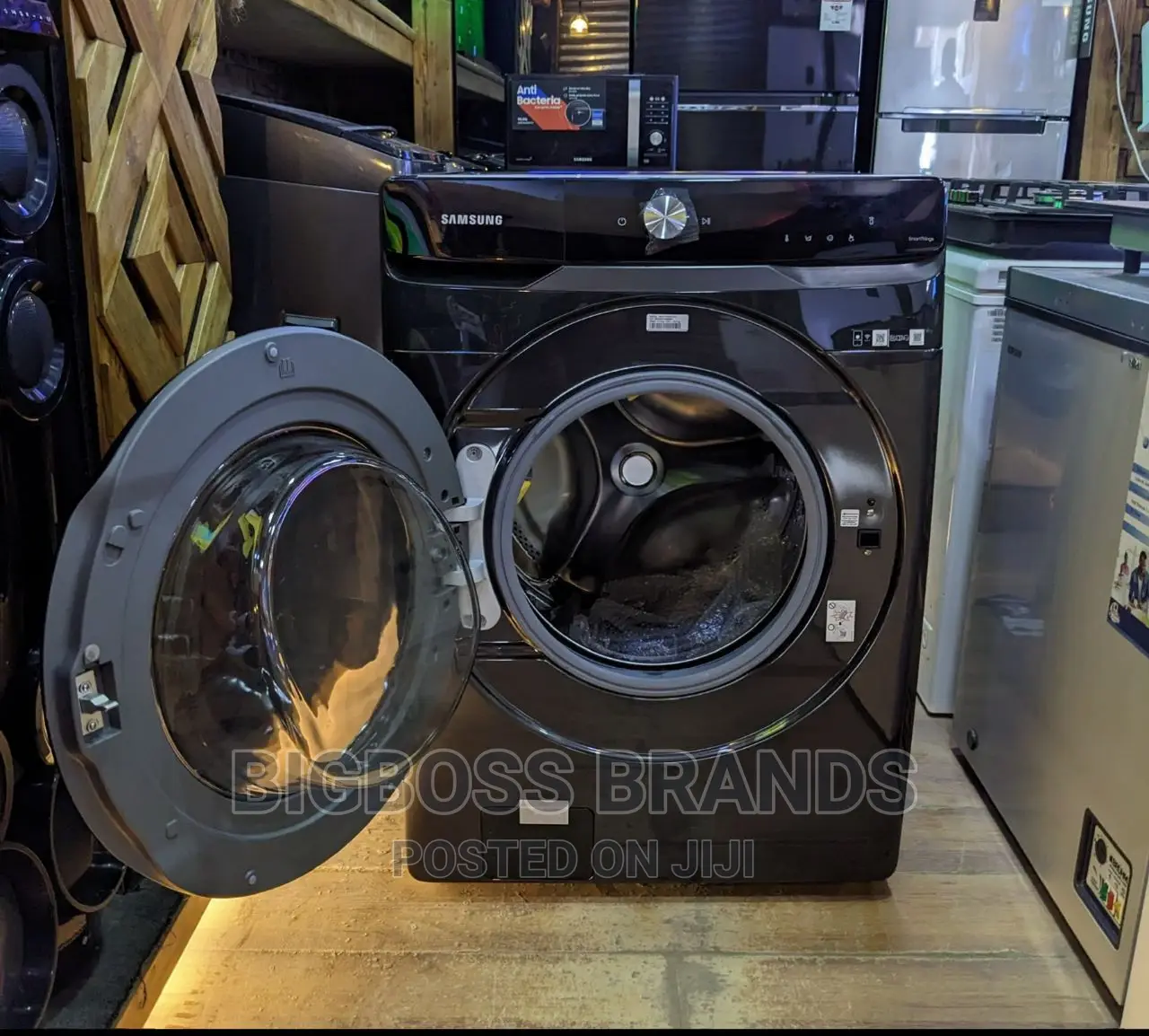 Samsung Front Load Washing Machine 21 Kg