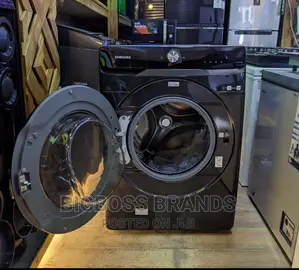 Samsung Front Load Washing Machine 21 Kg