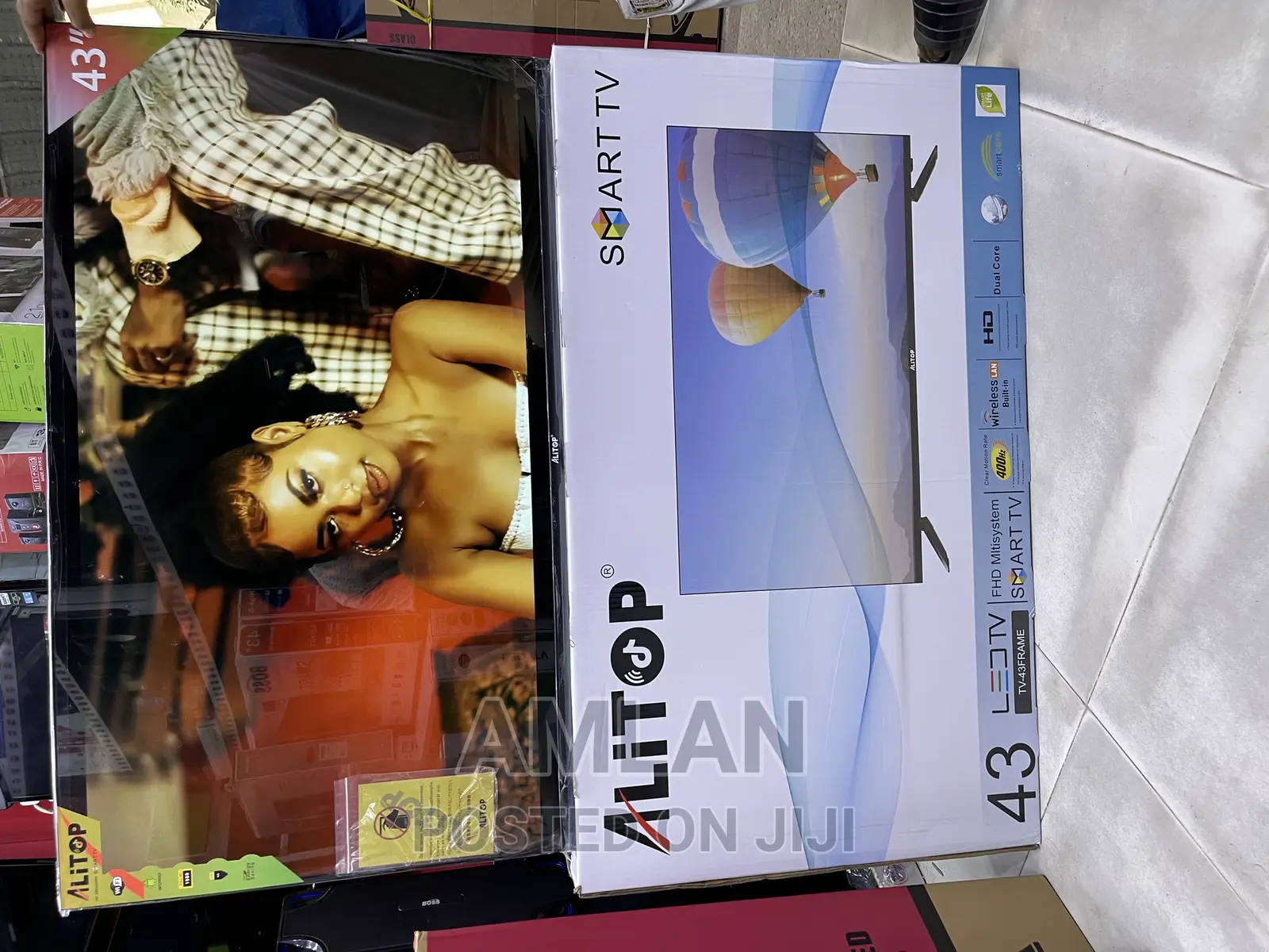 Alitop Inch 43 Smart