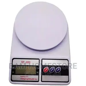 Kitchen Scale (Mizani Ya Chakula)