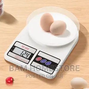 Kitchen Scale (Mizani Ya Chakula)