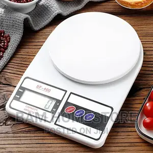 Kitchen Scale (Mizani Ya Chakula)