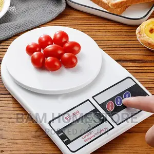 Kitchen Scale (Mizani Ya Chakula)