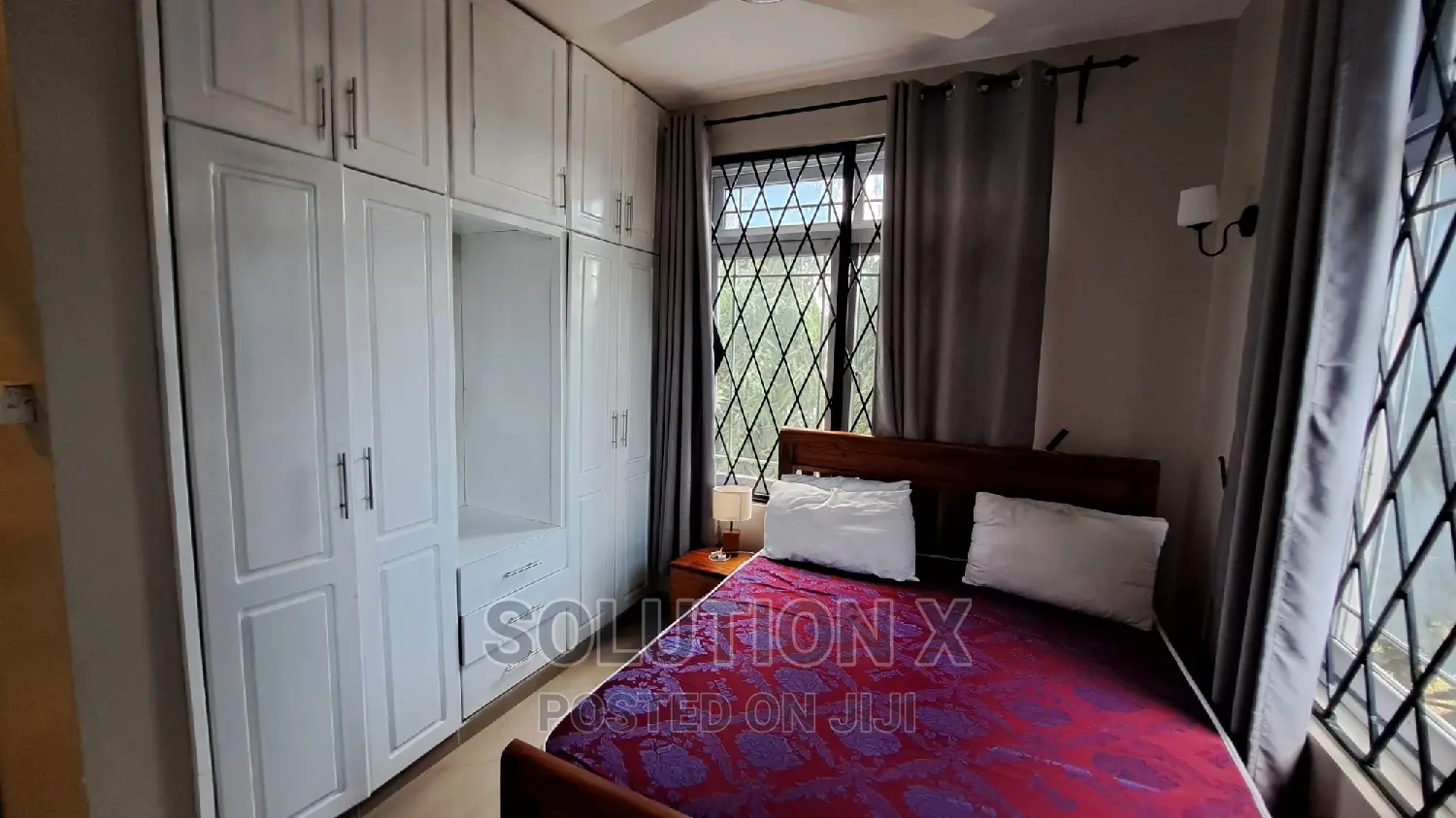 Furnished 3bdrm Apartment in Mbweni for rent