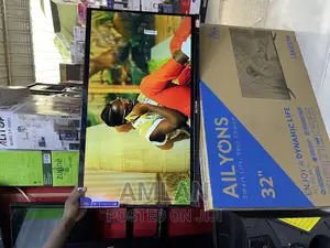 Alyons Inch 32 Frameless
