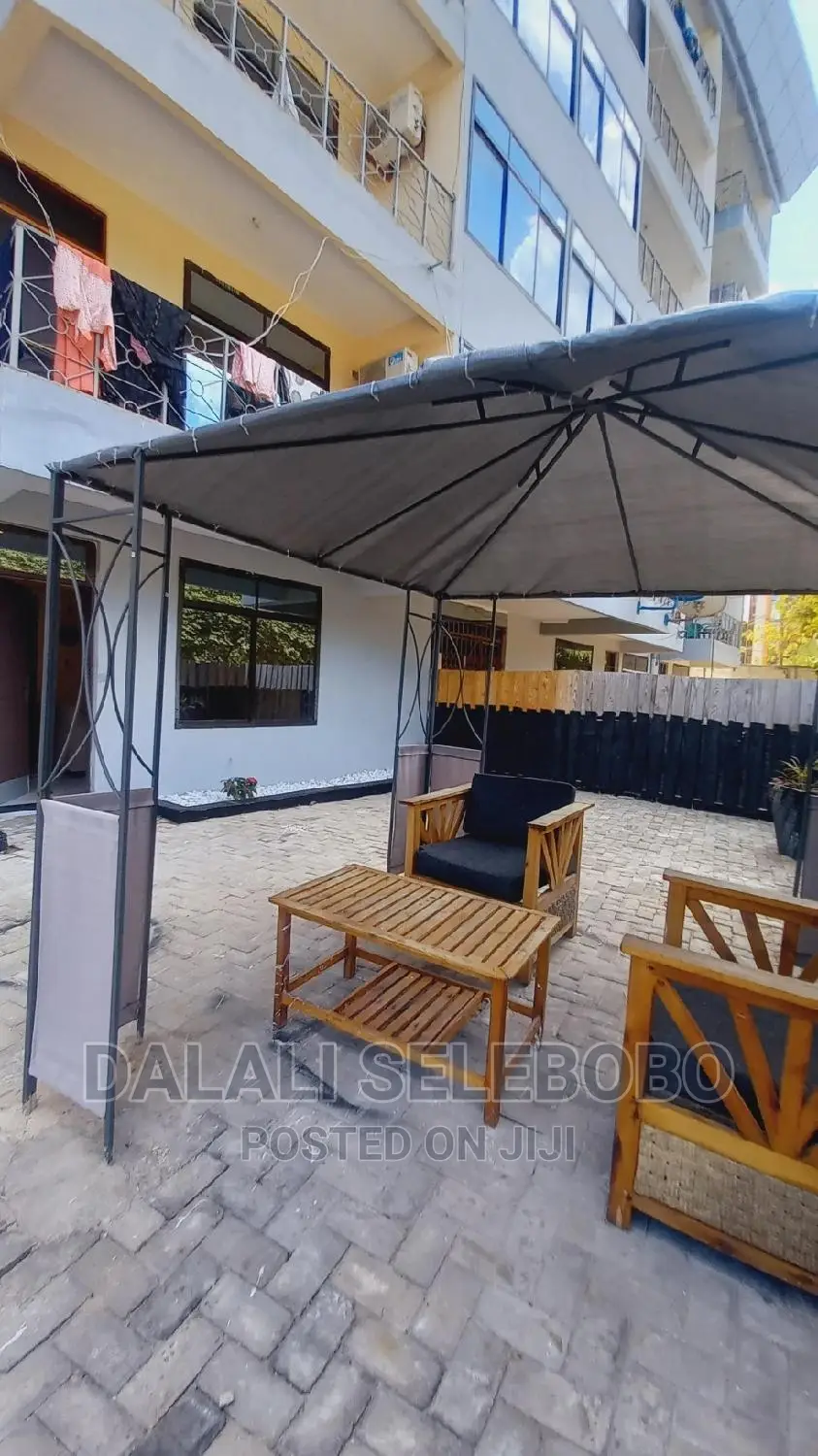 Furnished 1bdrm Apartment in Mikocheni B for rent