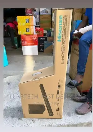 Hisense 200 Watts Soundbar Wireless New Model