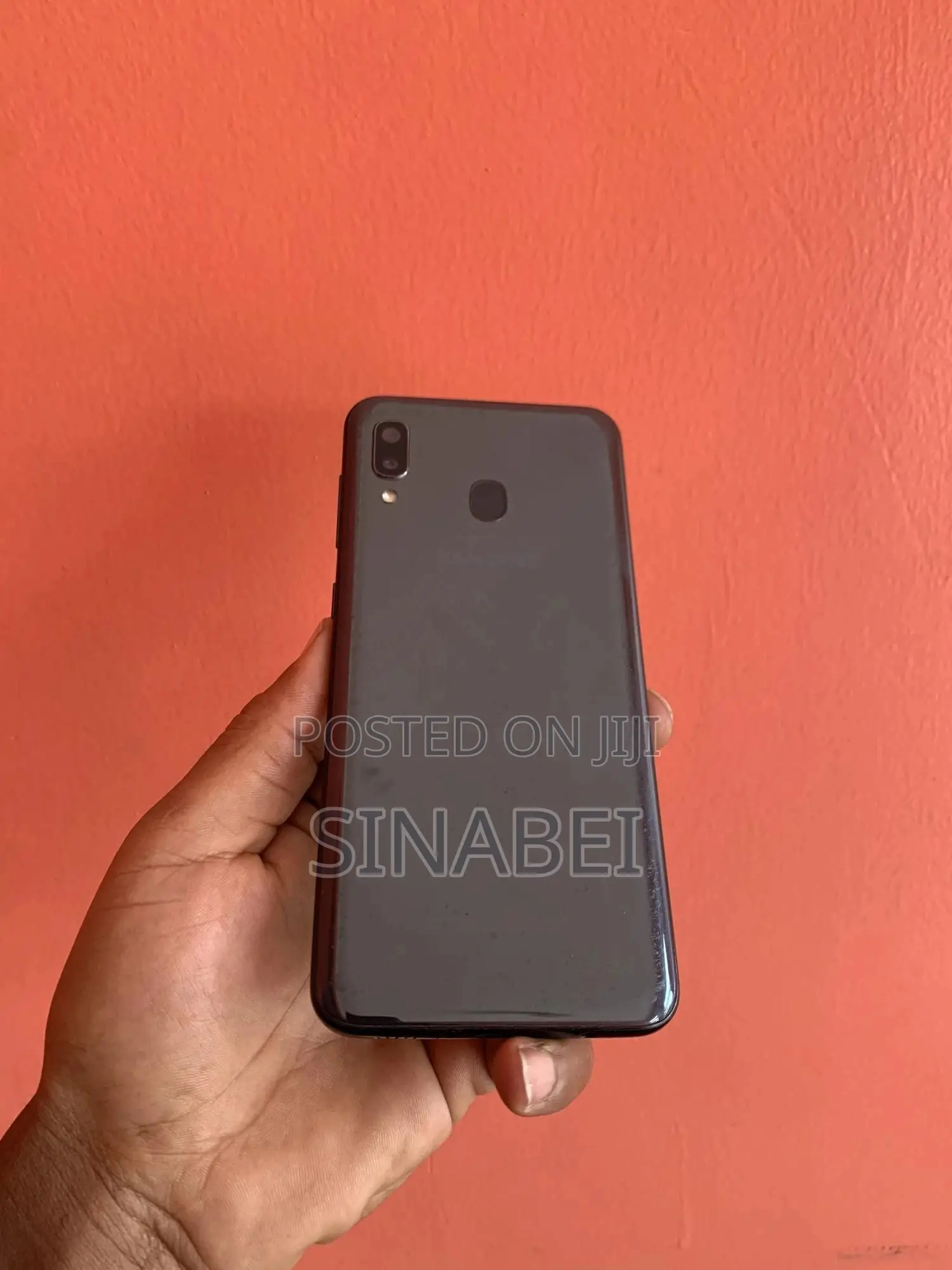 Samsung Galaxy A20 32 GB Black