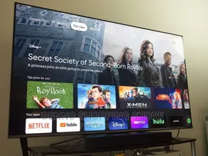 Hisense 55" Inches Smart Tv