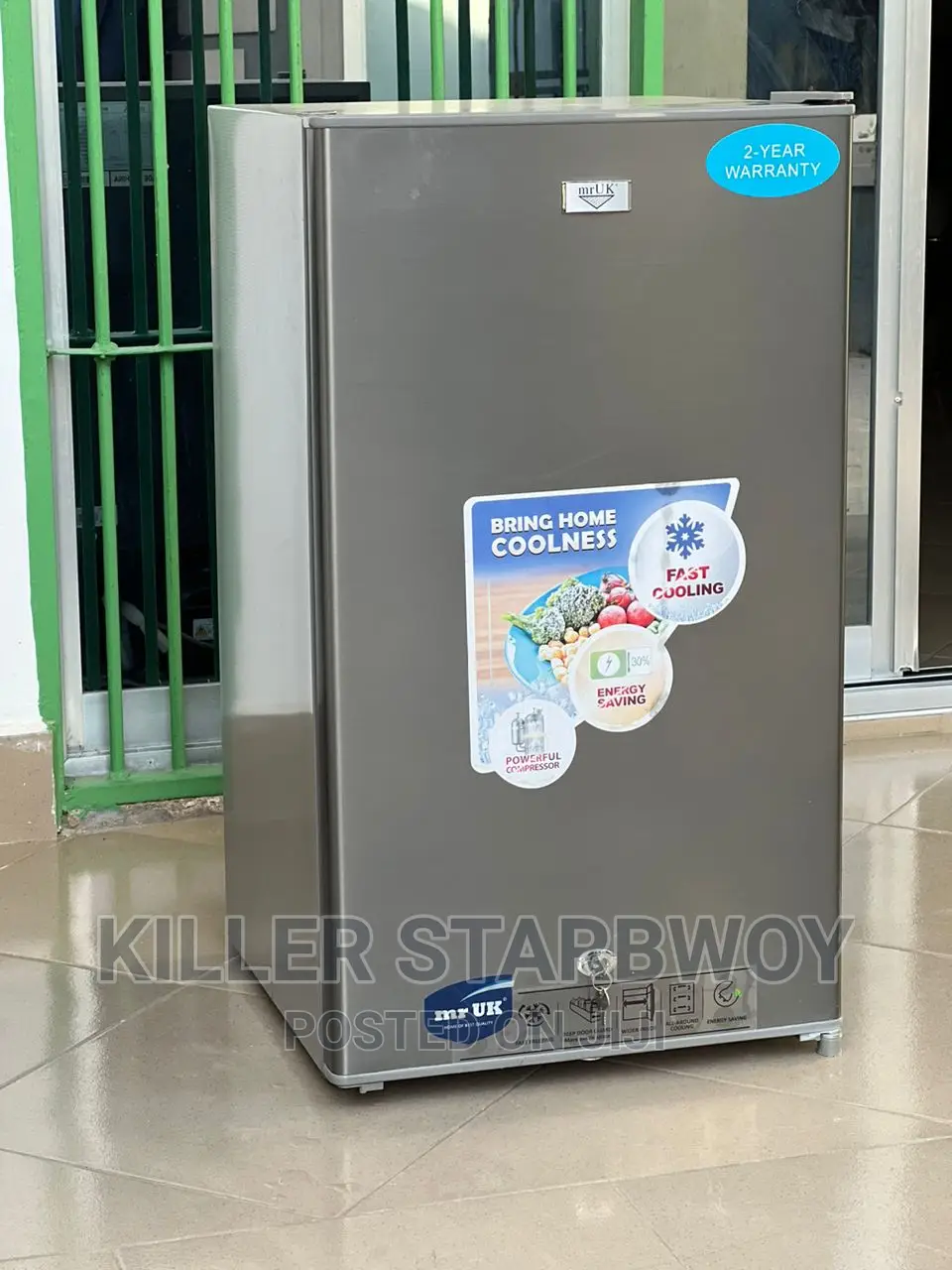 Fridge Mr Uk Clean Mno