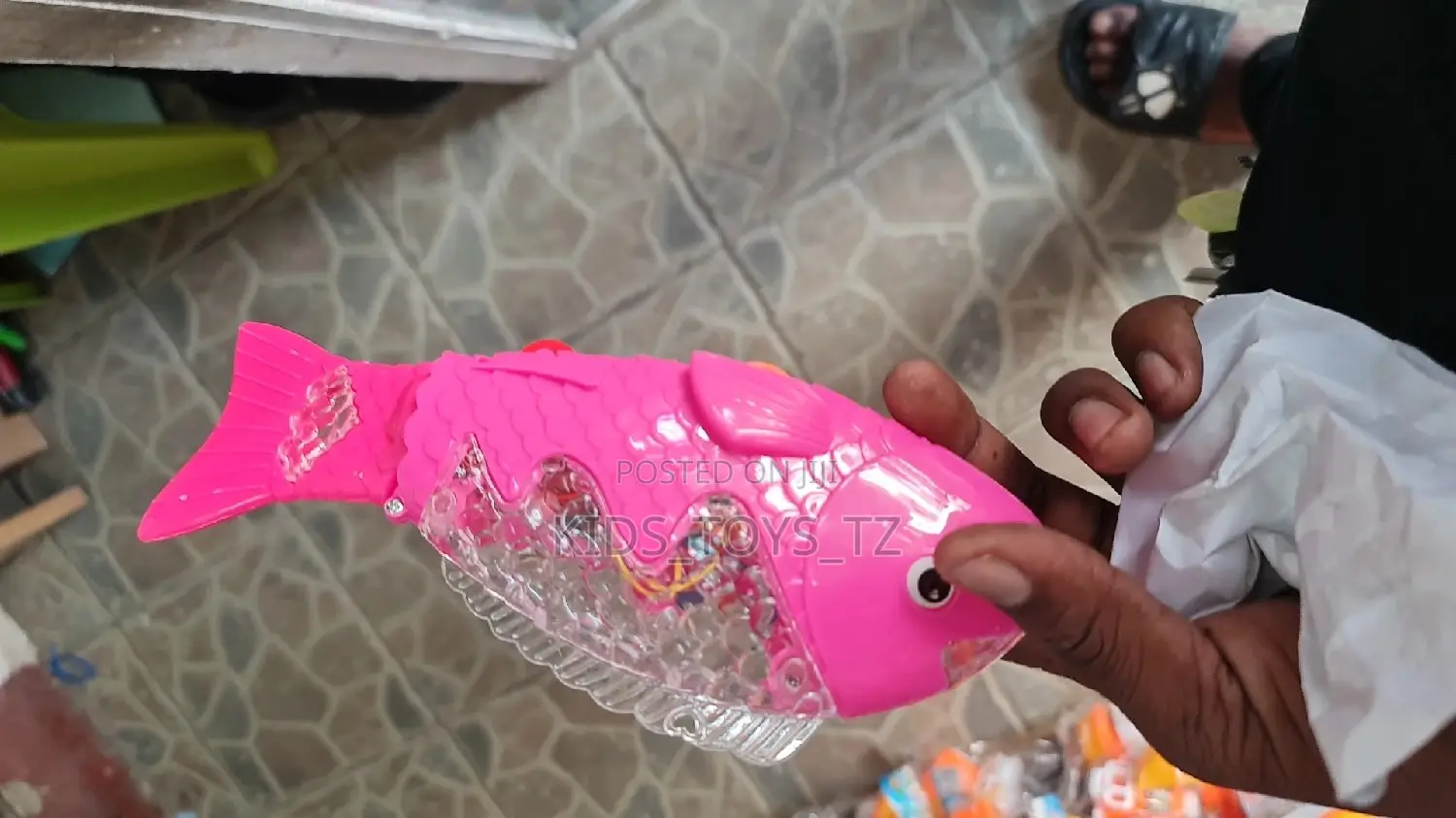Samaki Toys 