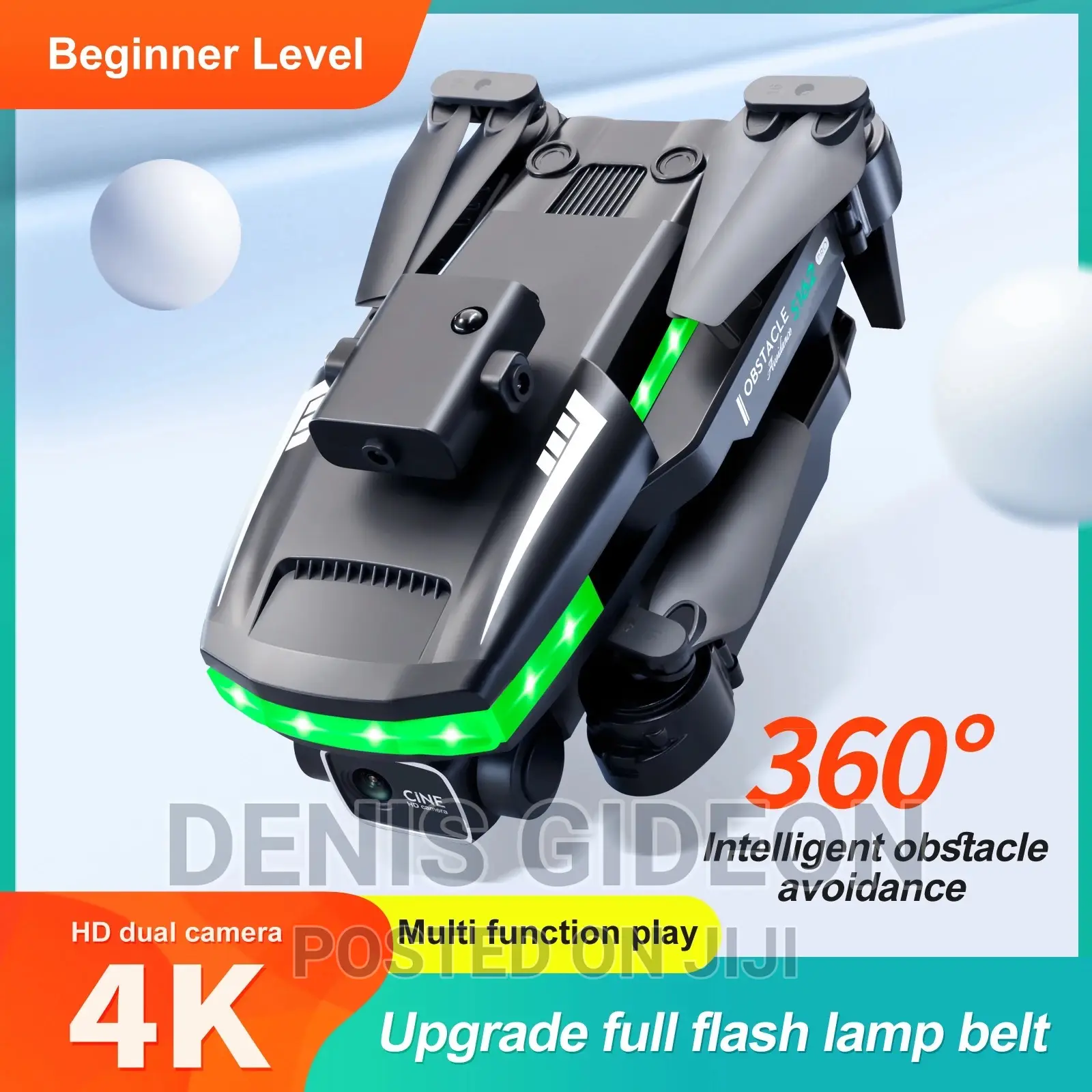 Drone Camera HD