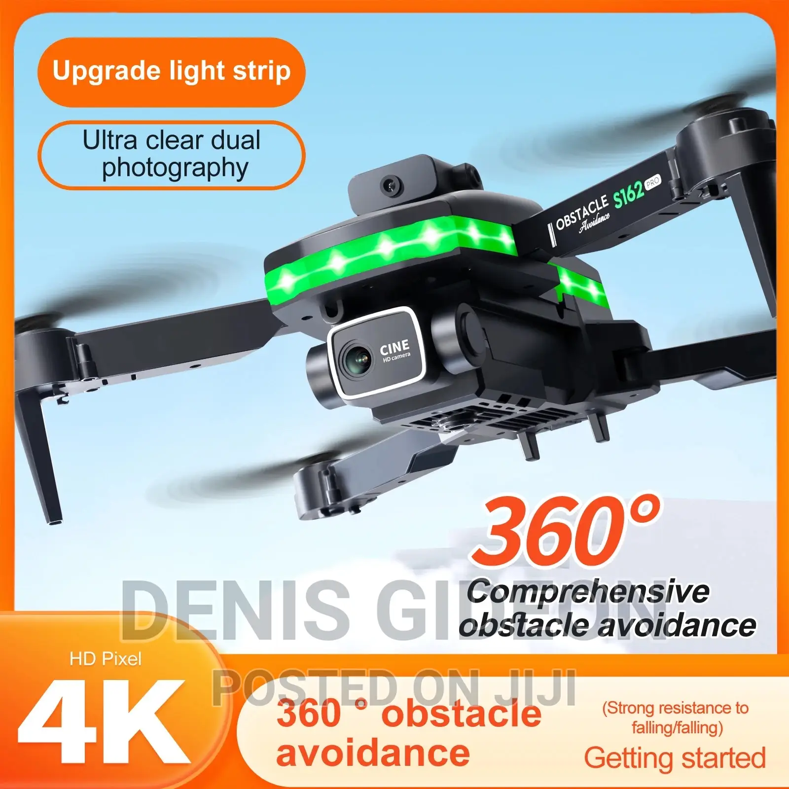 Drone Camera HD