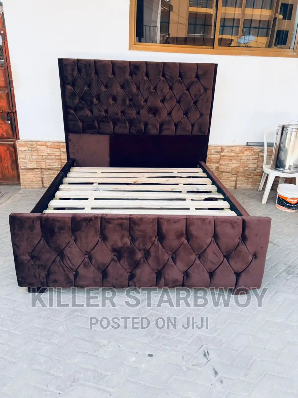 Bedsofa Classic Mno Rang Adimu
