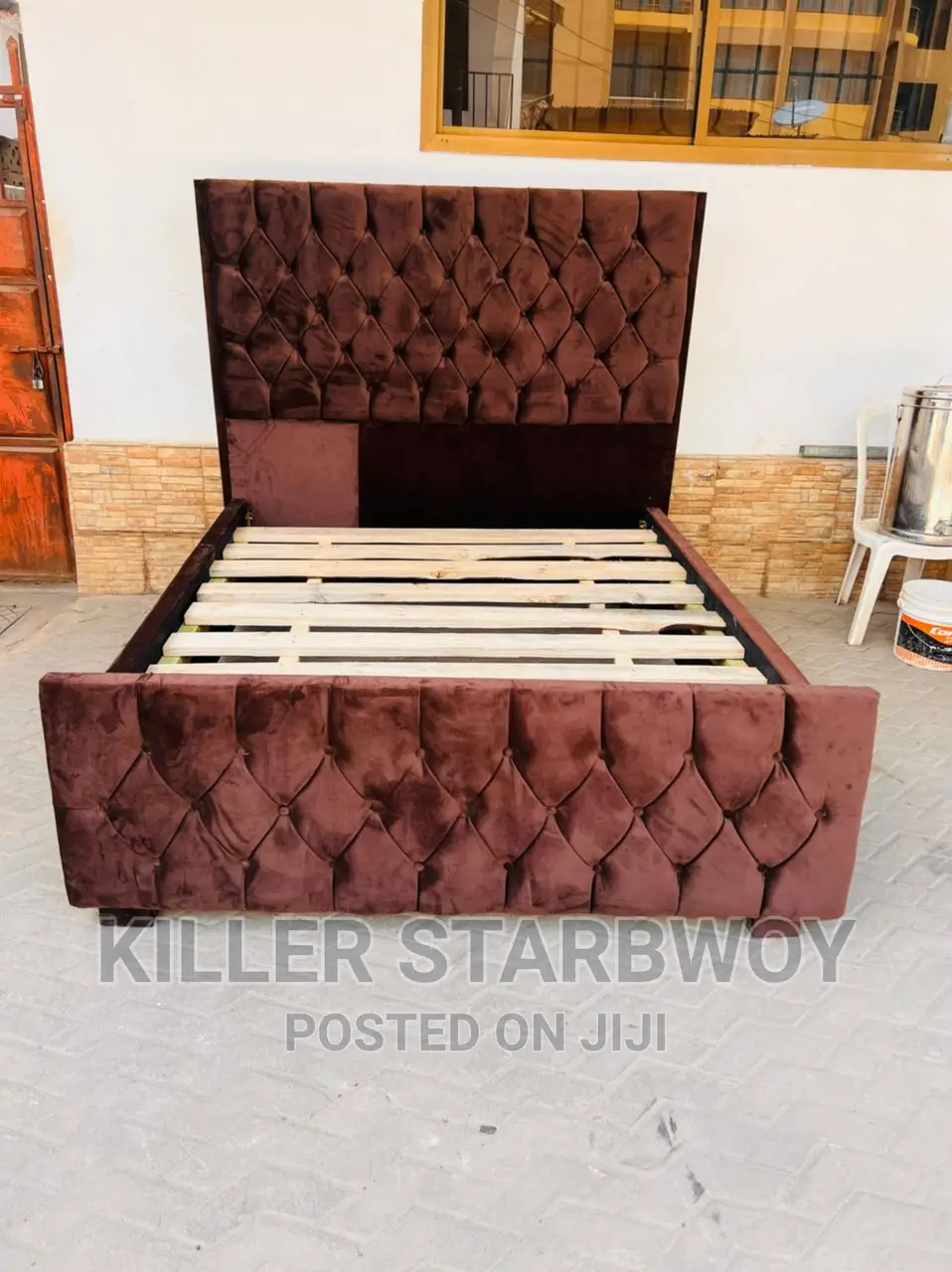 Bedsofa Classic Mno Rang Adimu