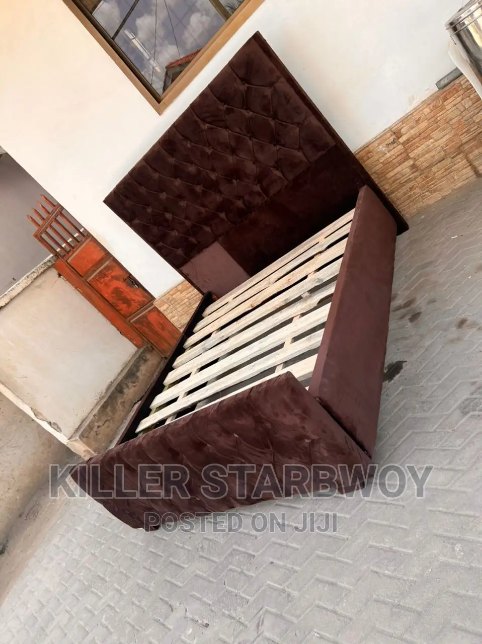 Bedsofa Classic Mno Rang Adimu