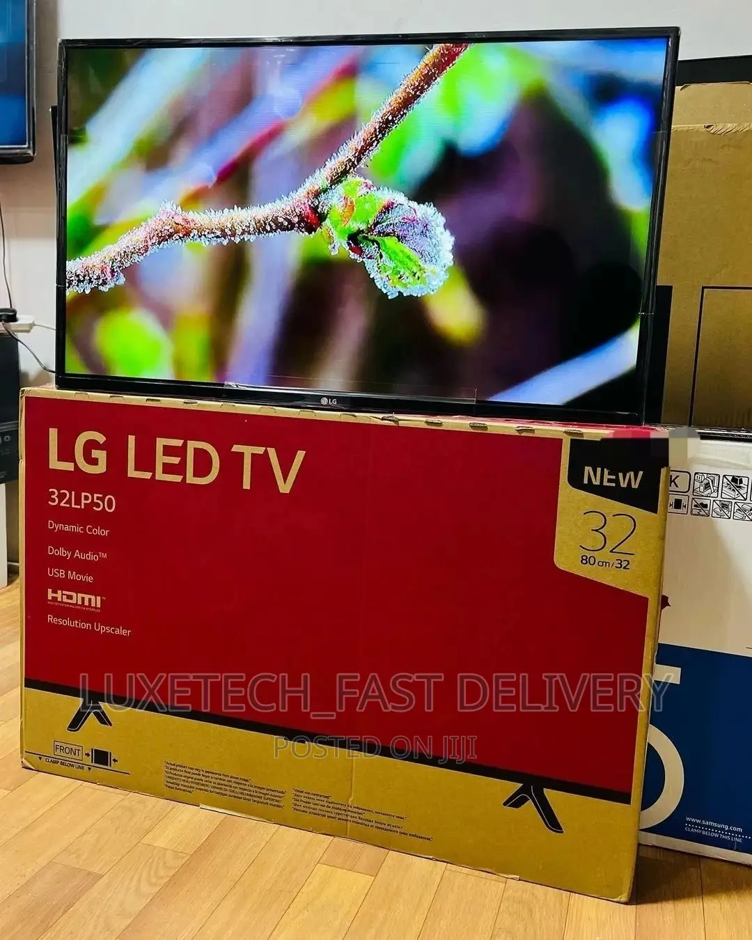 LG 32 Inches Led Full HD