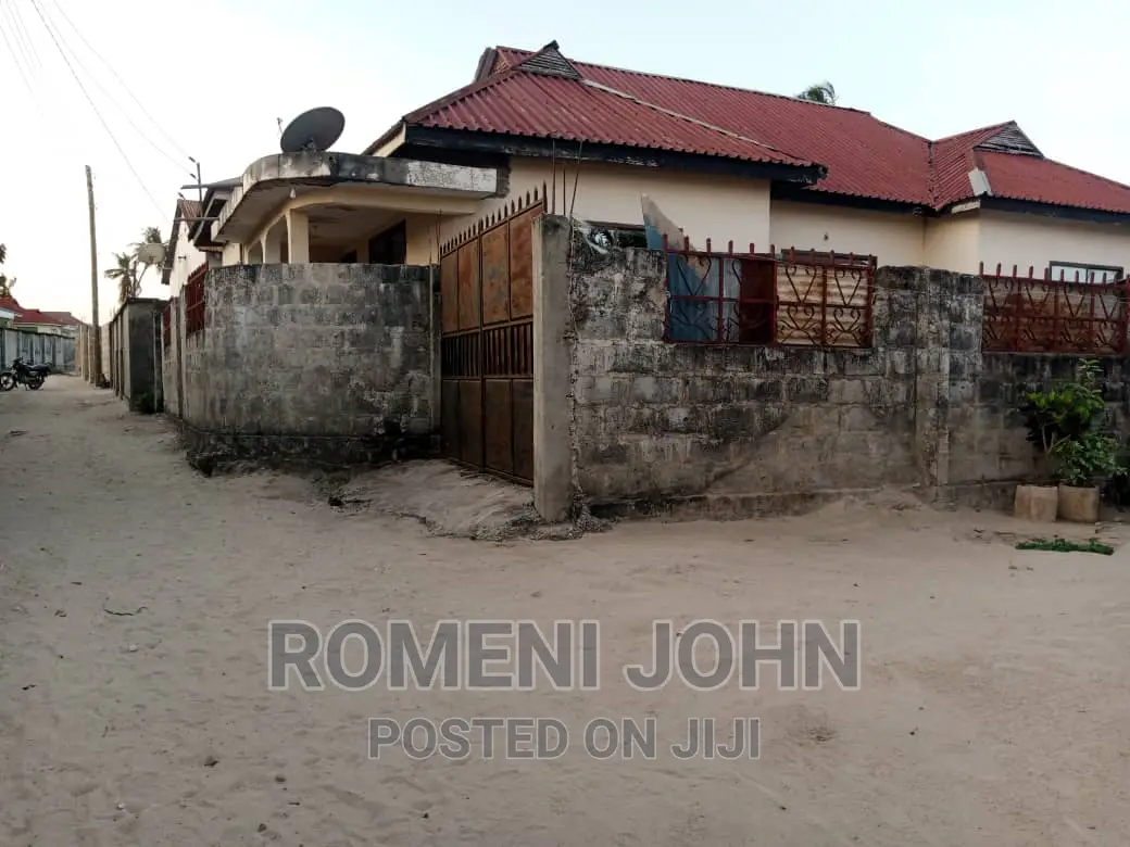 4bdrm House in Tanzania Dsm Ukonga for sale