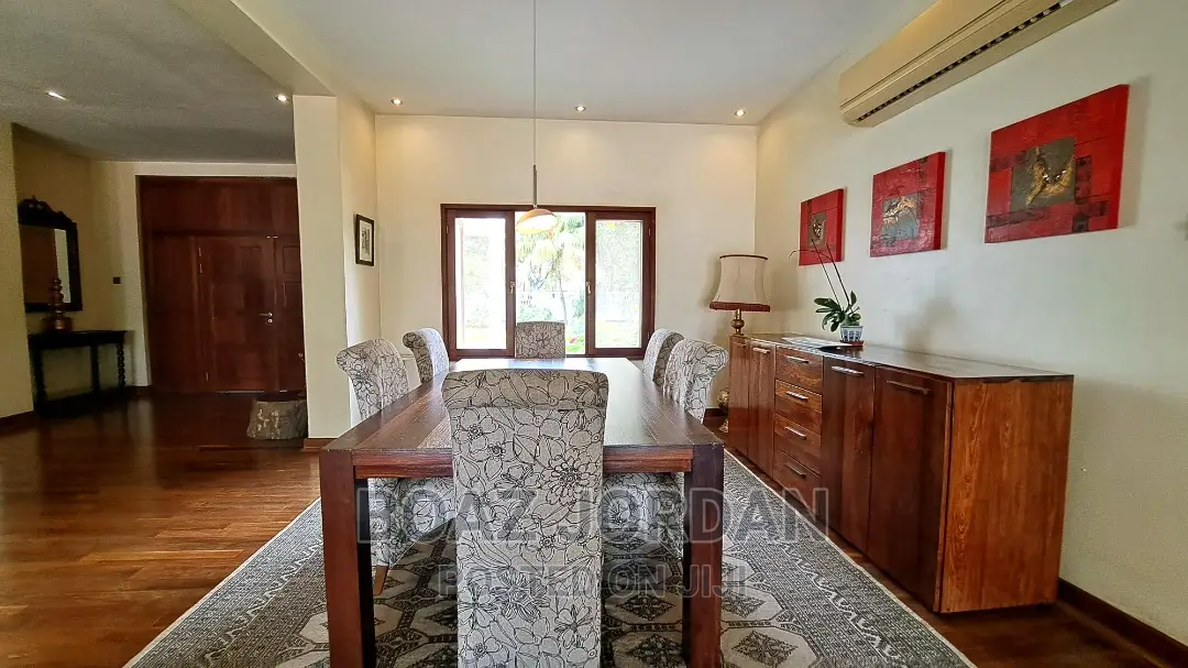 Furnished 8bdrm Bungalow in Masak Chole Drive, Masaki for sale