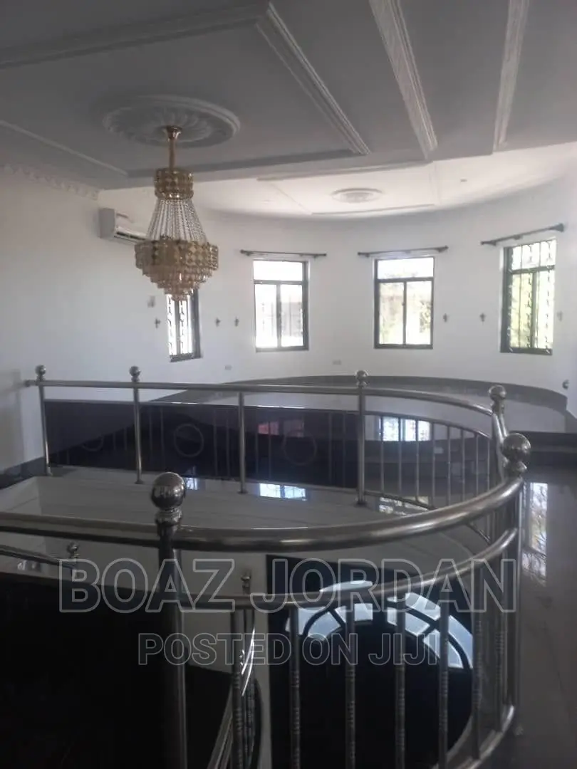 Furnished 5bdrm Mansion in Masaki for sale