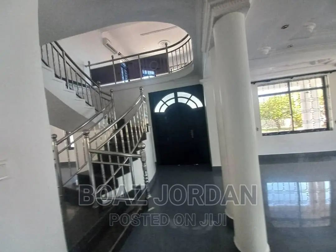 Furnished 5bdrm Mansion in Masaki for sale