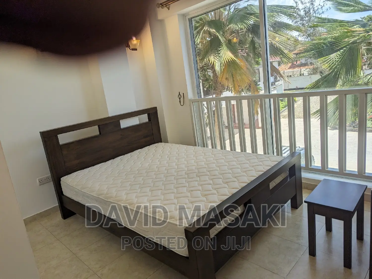 Furnished 2bdrm Apartment in Masaki Apts, Msasani for rent
