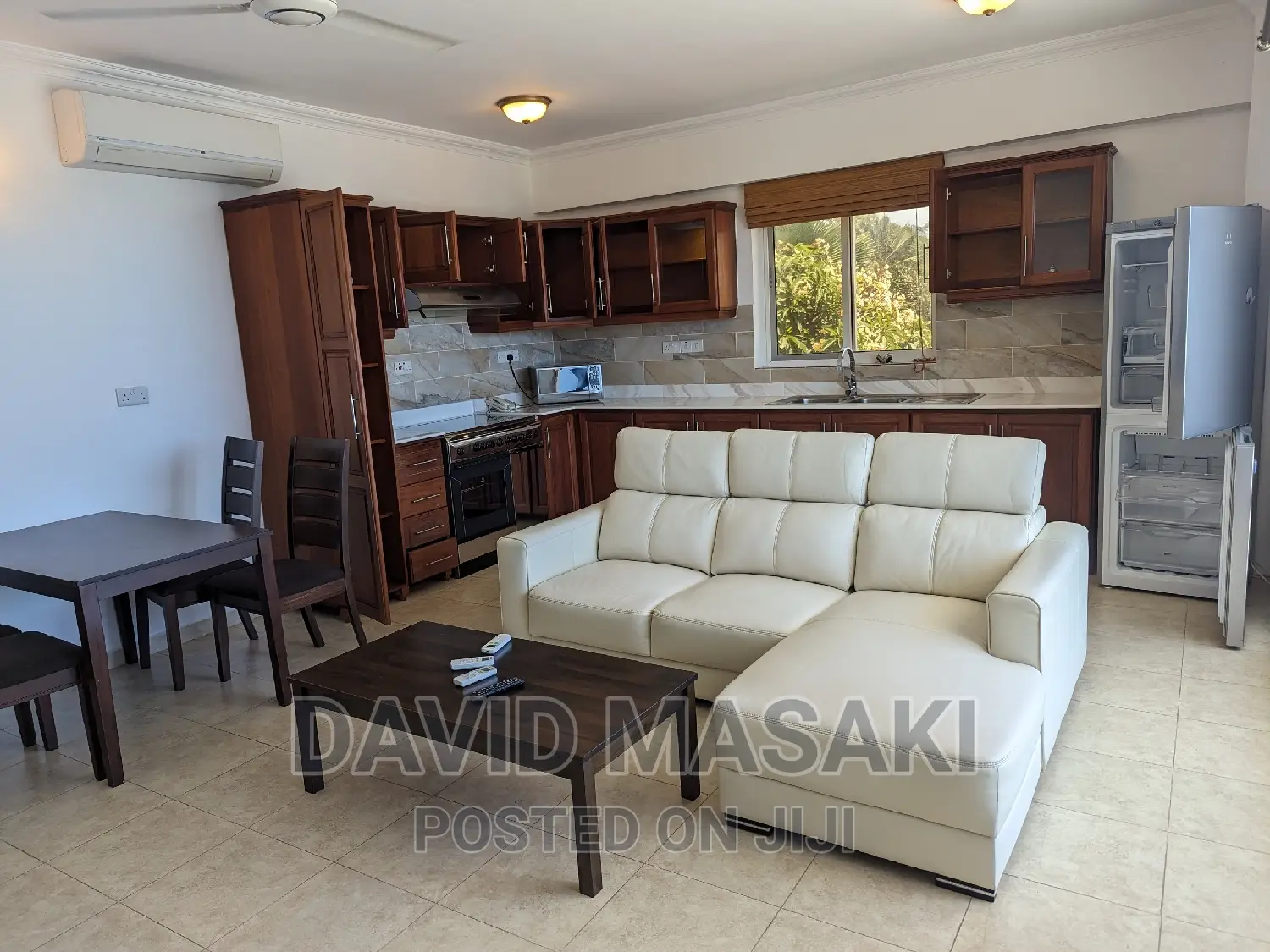 Furnished 2bdrm Apartment in Masaki Apts, Msasani for rent