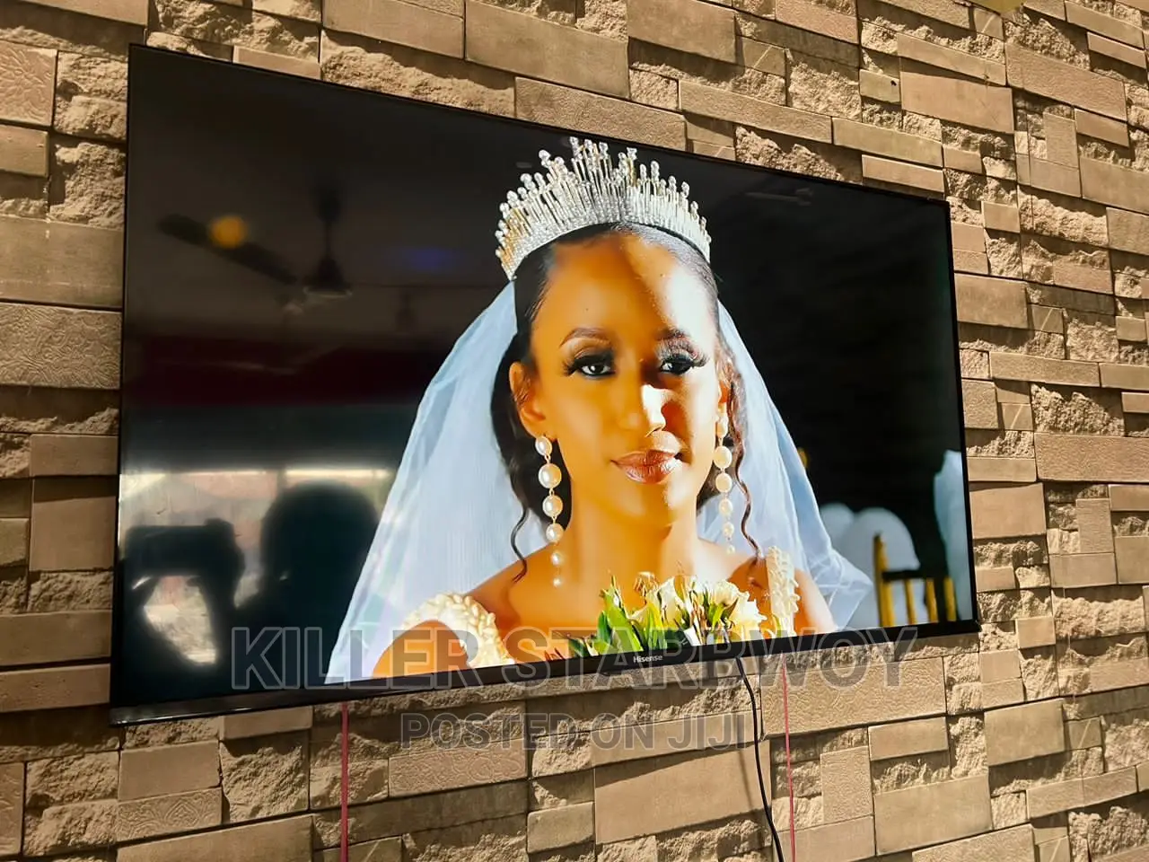 Hisense Smart Tv Inchi 43