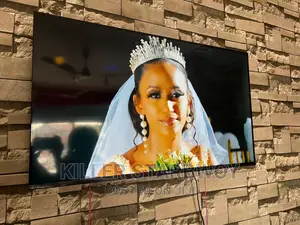 Hisense Smart Tv Inchi 43