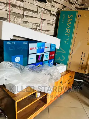 Hisense Smart Tv Inchi 43