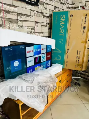 Hisense Smart Tv Inchi 43