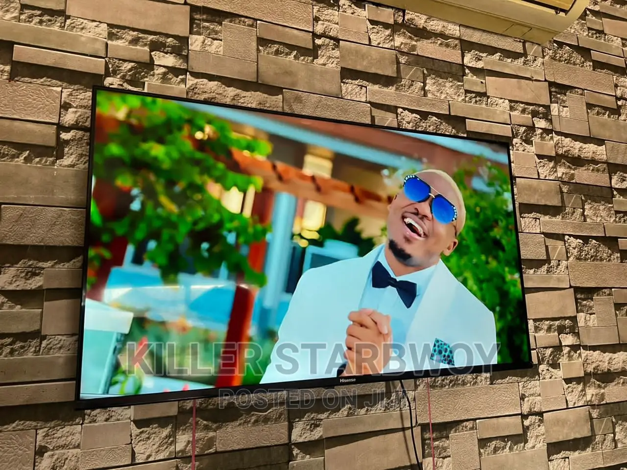 Hisense Smart Tv Inchi 43