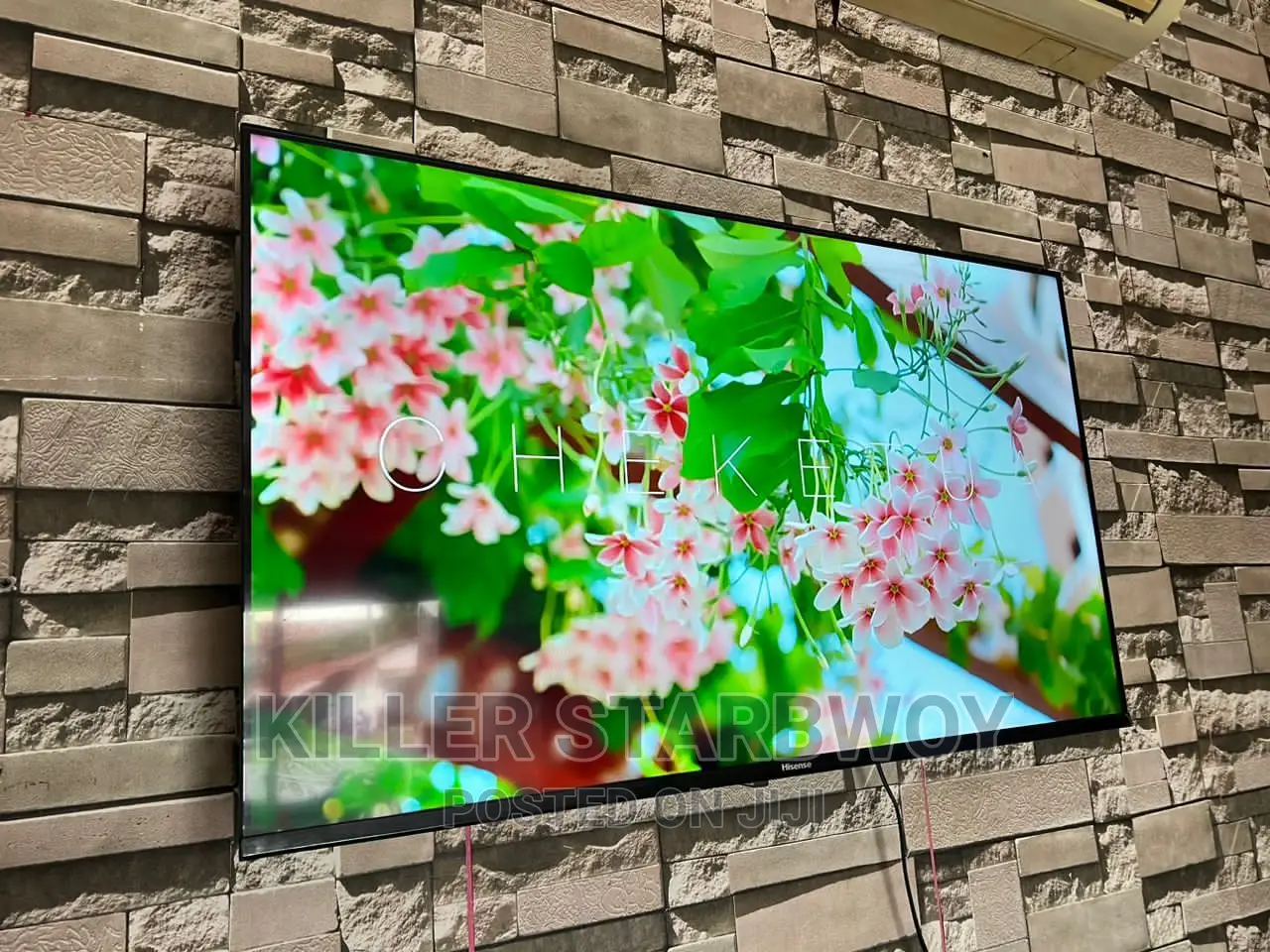 Hisense Smart Tv Inchi 43