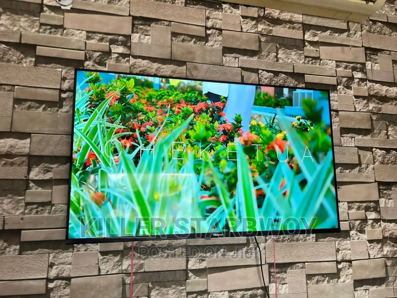 Hisense Smart Tv Inchi 43