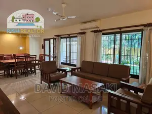 Furnished 4bdrm Bungalow in Bungalows In, Msasani for rent