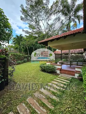 Furnished 4bdrm Bungalow in Bungalows In, Msasani for rent