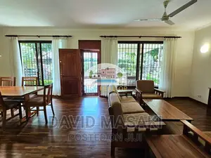 Furnished 4bdrm Bungalow in Bungalows In, Msasani for rent