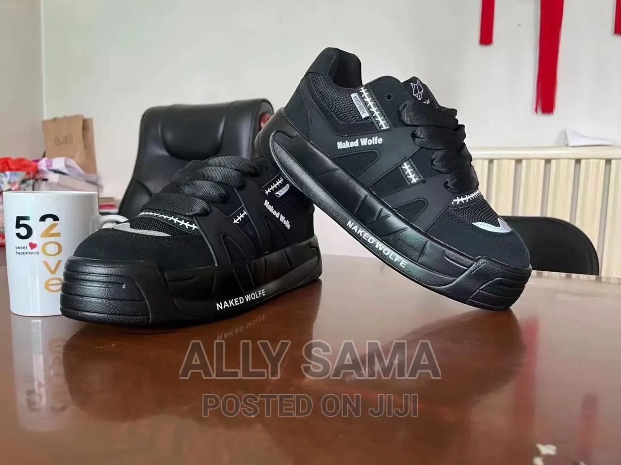 Naked Wolf Sneakers