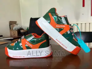 Naked Wolf Sneakers