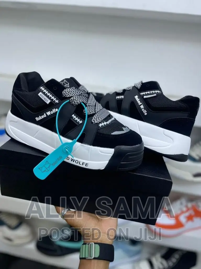Naked Wolf Sneakers