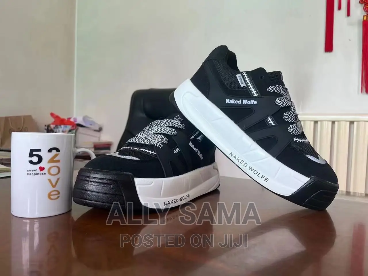 Naked Wolf Sneakers