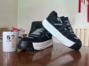 Naked Wolf Sneakers