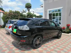 Toyota Harrier 2.4 4WD 2005 Black
